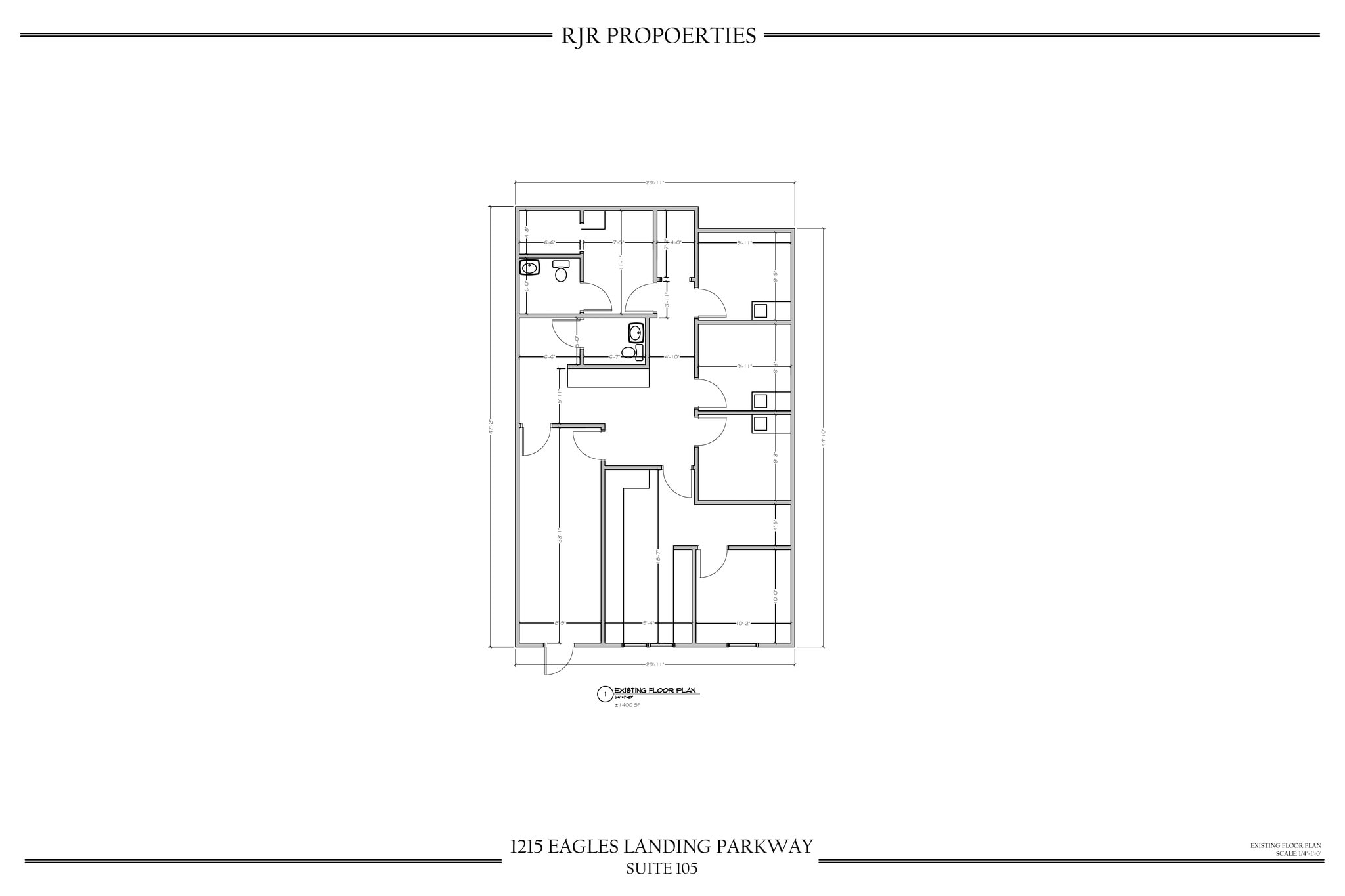 1215 Eagles Landing Pky, Stockbridge, GA to rent Site Plan- Image 1 of 13
