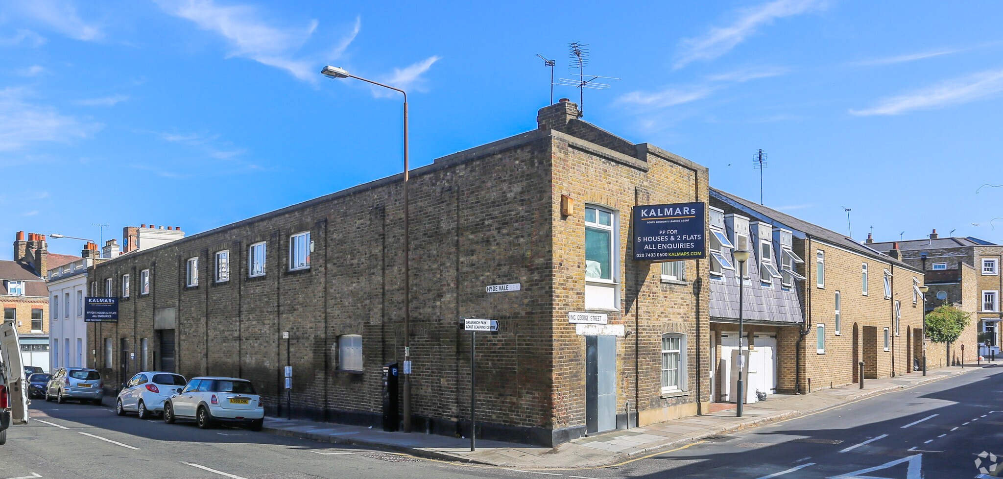 1 Hyde Vale, London for sale Primary Photo- Image 1 of 1