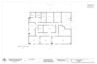 1237 Crabb River Rd, Richmond, TX for rent Site Plan- Image 1 of 1