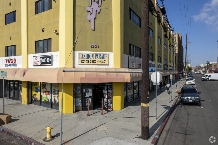 1501 Santee St, Los Angeles, CA for rent - Building Photo - Image 3 of 4