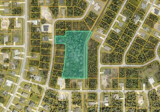 Ananas Road Rd, North Port, FL - aerial  map view - Image1