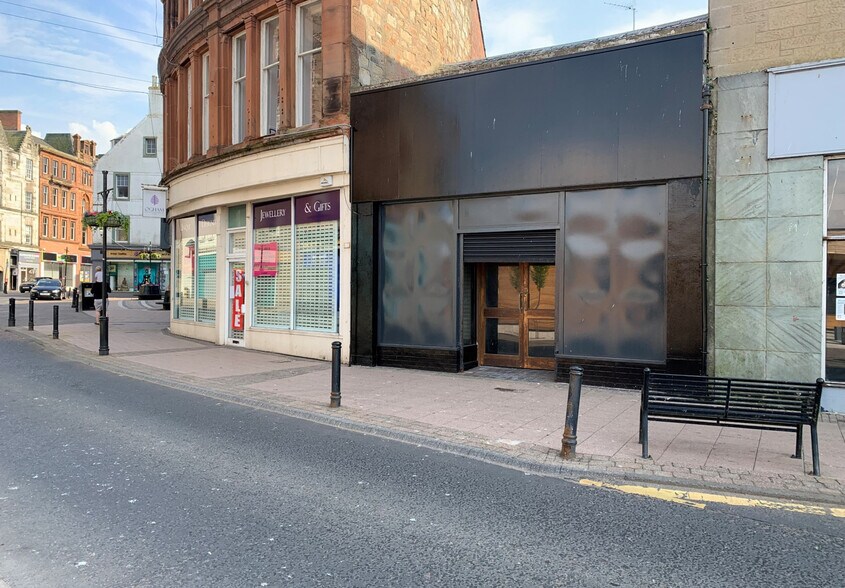 33 High St, Ayr to rent - Building Photo - Image 1 of 1