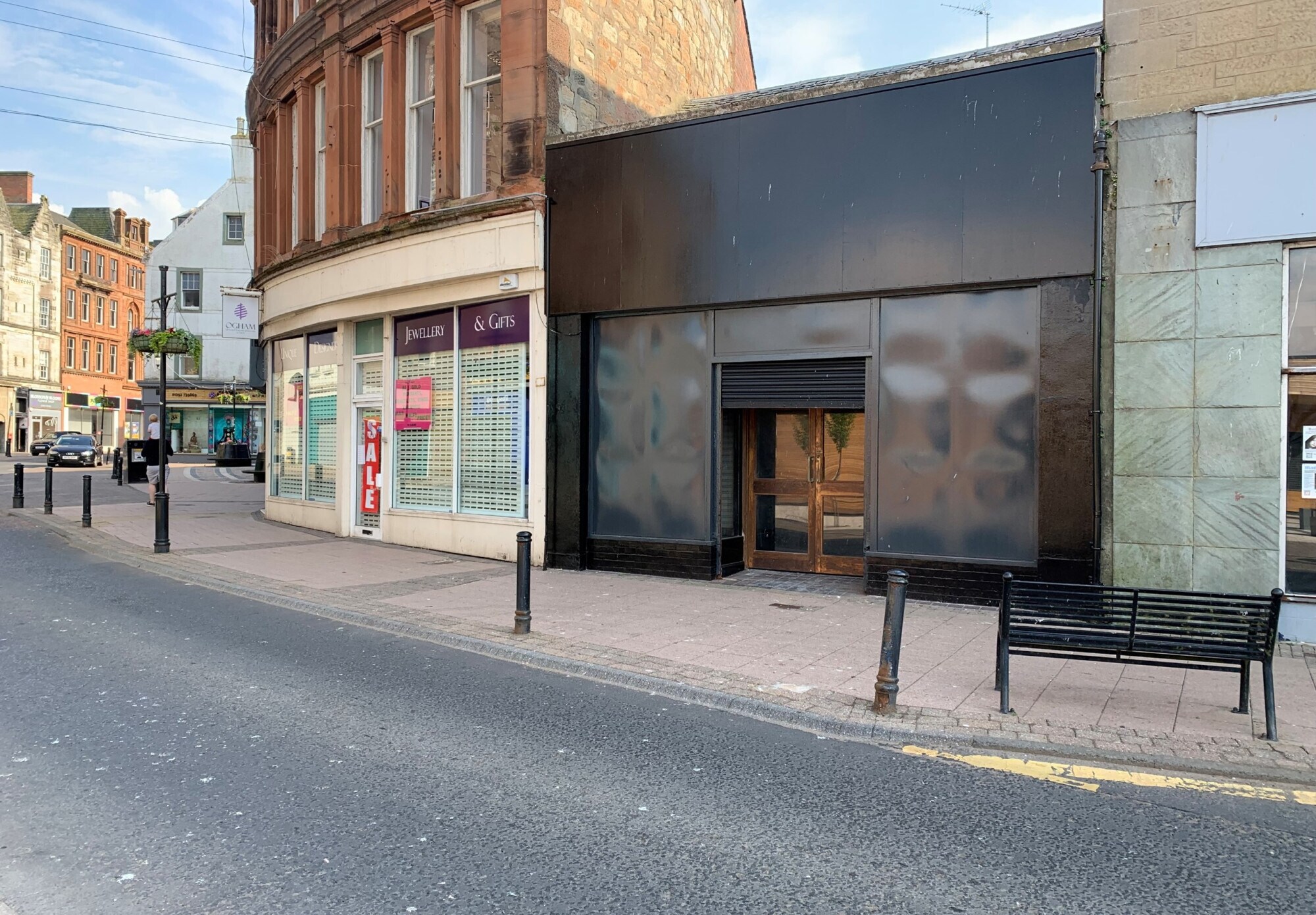 33 High St, Ayr to rent Building Photo- Image 1 of 2