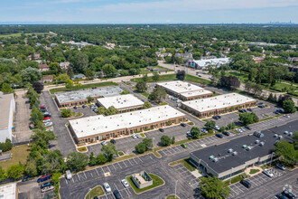 3000 Dundee Rd, Northbrook, IL - aerial  map view - Image1