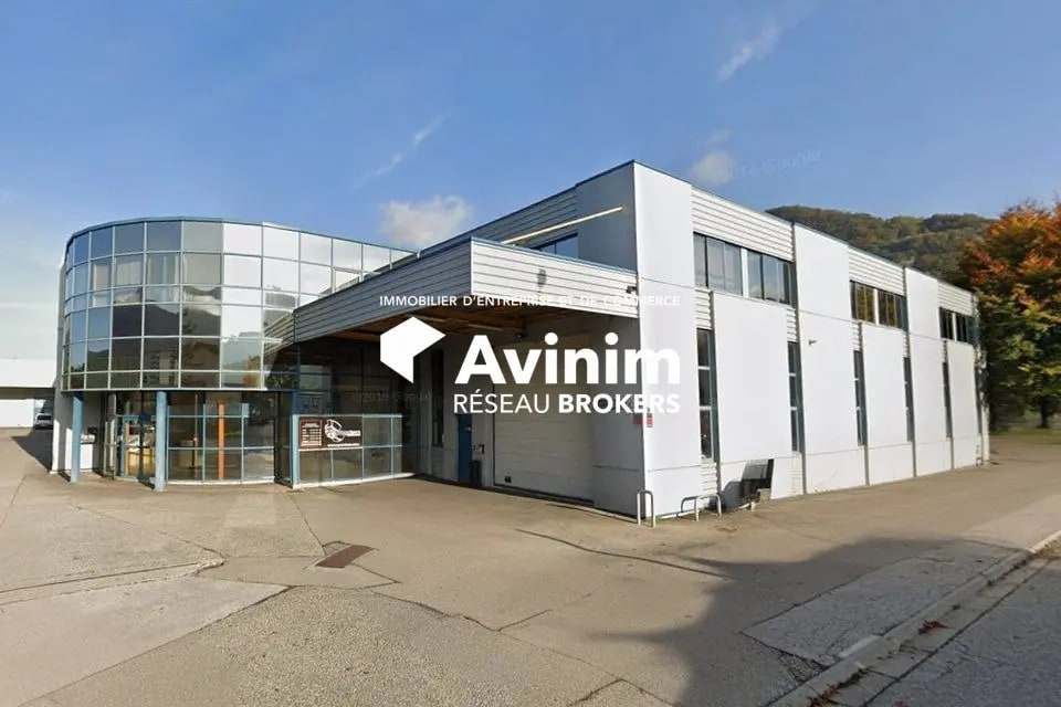 Vente Entrepôt 4 158 m² - Photo 1