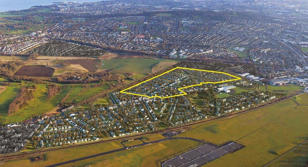 West Craigs, Edinburgh for sale - Primary Photo - Image 1 of 1