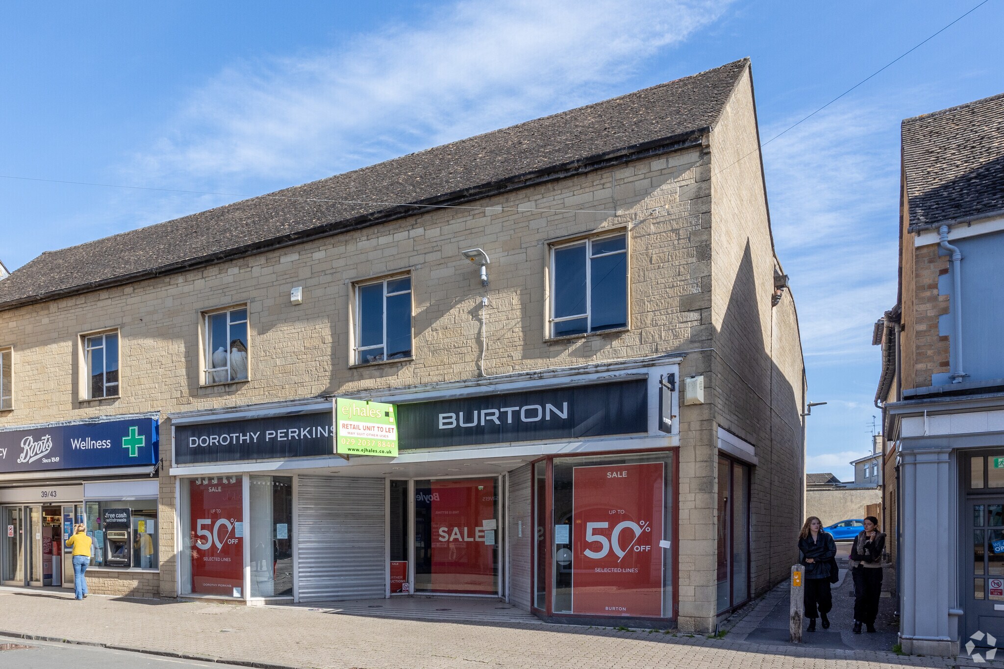 45 Cricklade St, Cirencester for sale Primary Photo- Image 1 of 1