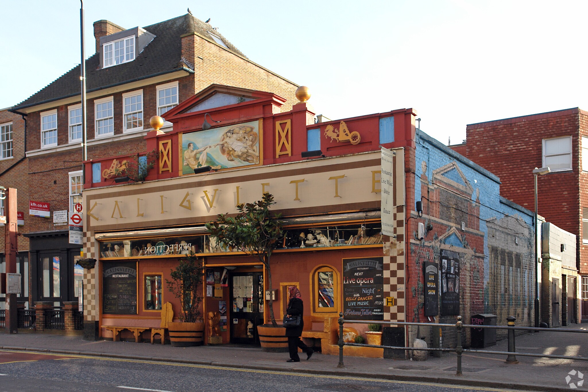 201-203 High St, Bromley for sale Building Photo- Image 1 of 1