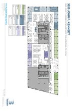 3025 John F Kennedy Blvd, Philadelphia, PA for rent Site Plan- Image 1 of 1