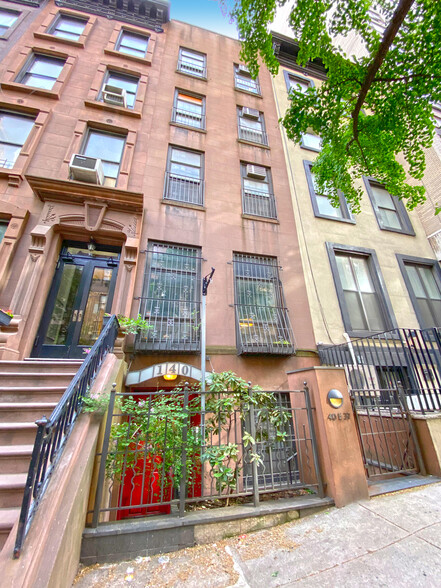 140 E 37th St, New York, NY for sale - Building Photo - Image 1 of 1