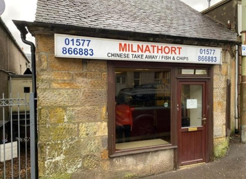 15 New Rd, Milnathort for sale Primary Photo- Image 1 of 1