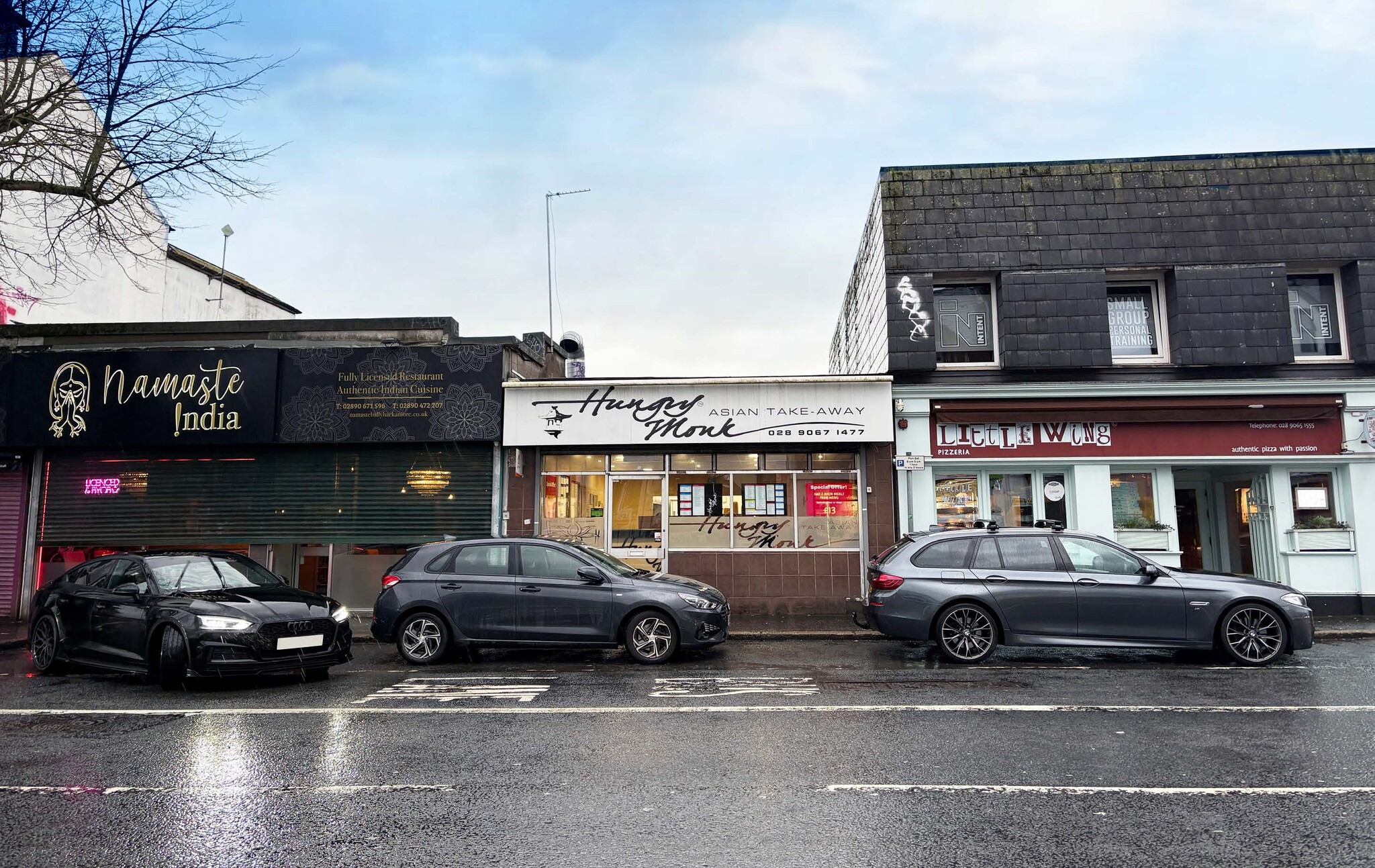 203A-205 Upper Newtownards Rd, Belfast to rent Building Photo- Image 1 of 1