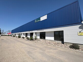 More details for 16636-16644 117 Av NW, Edmonton, AB - Industrial to Rent