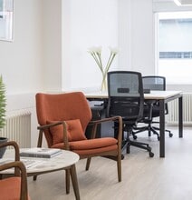 10 Rathbone Pl, London to rent Interior Photo- Image 2 of 5