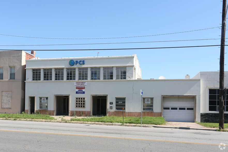 6606 Independence Ave, Kansas City, MO for sale - Primary Photo - Image 1 of 1