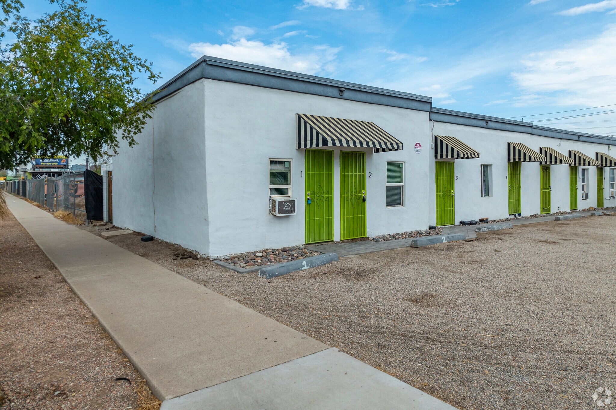 1846 E Washington, Phoenix, AZ for sale Primary Photo- Image 1 of 1
