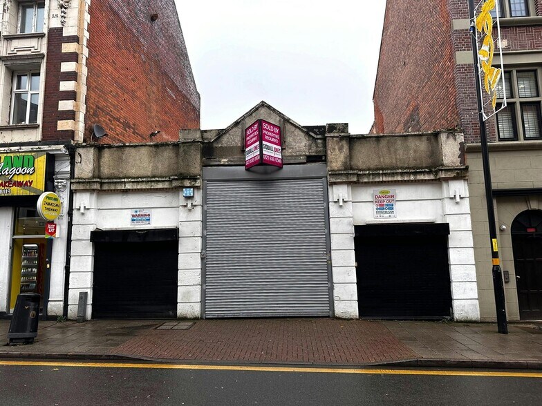 8 Great Hampton St, Birmingham for sale - Building Photo - Image 1 of 1