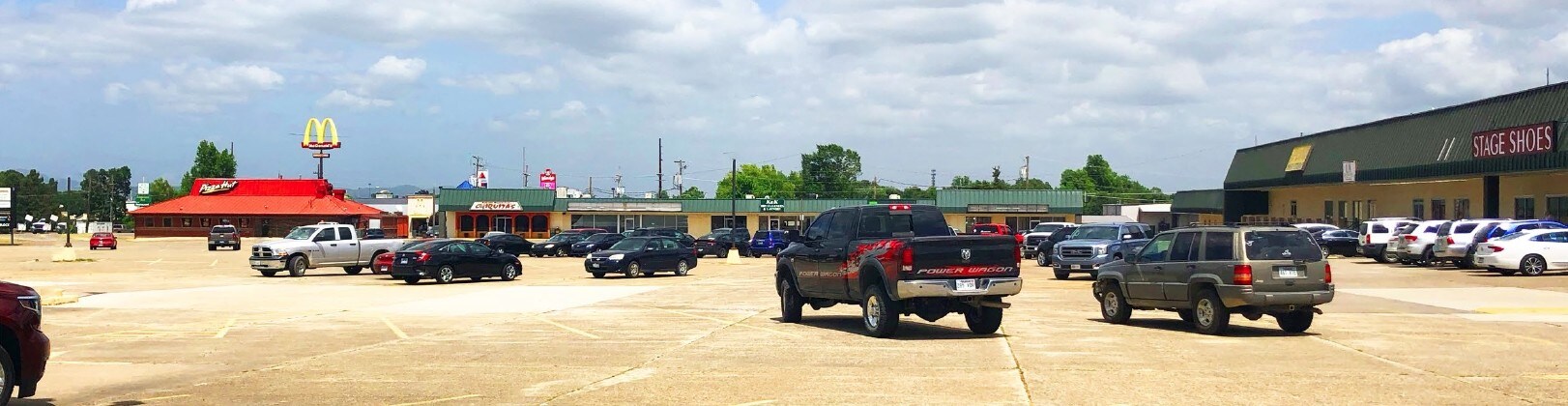 601 Highway 71 N, Mena, AR to rent Primary Photo- Image 1 of 8