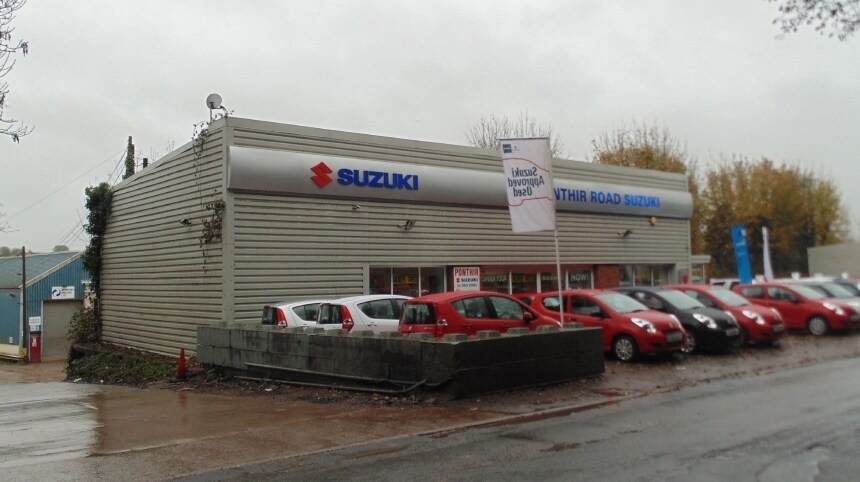 Ponthir Rd, Caerleon for sale Primary Photo- Image 1 of 1