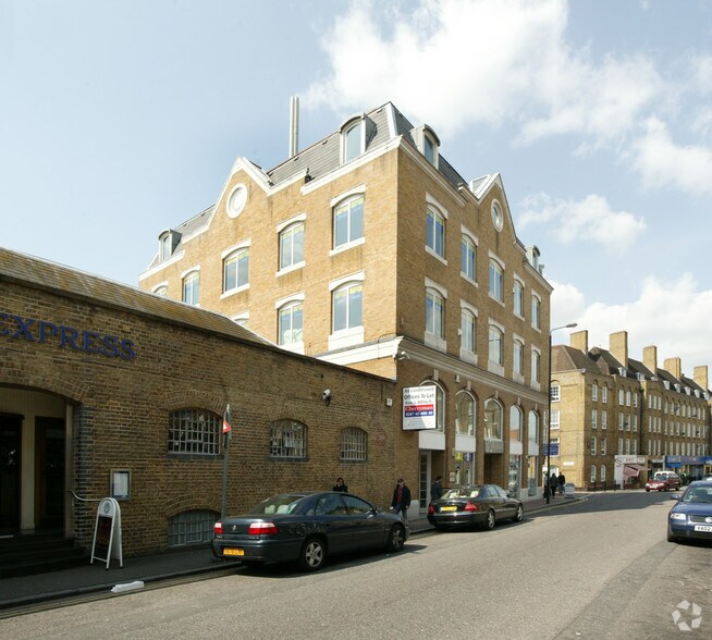 70 Wapping Ln, London for sale - Building Photo - Image 1 of 1