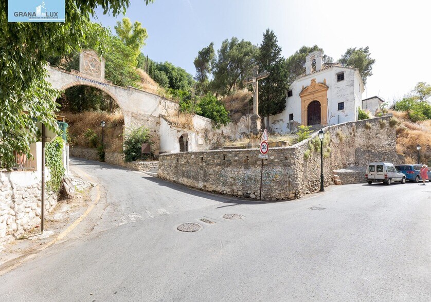 Calle Santo Sepulcro del Sacromonte, Granada, Granada for sale - Building Photo - Image 3 of 17