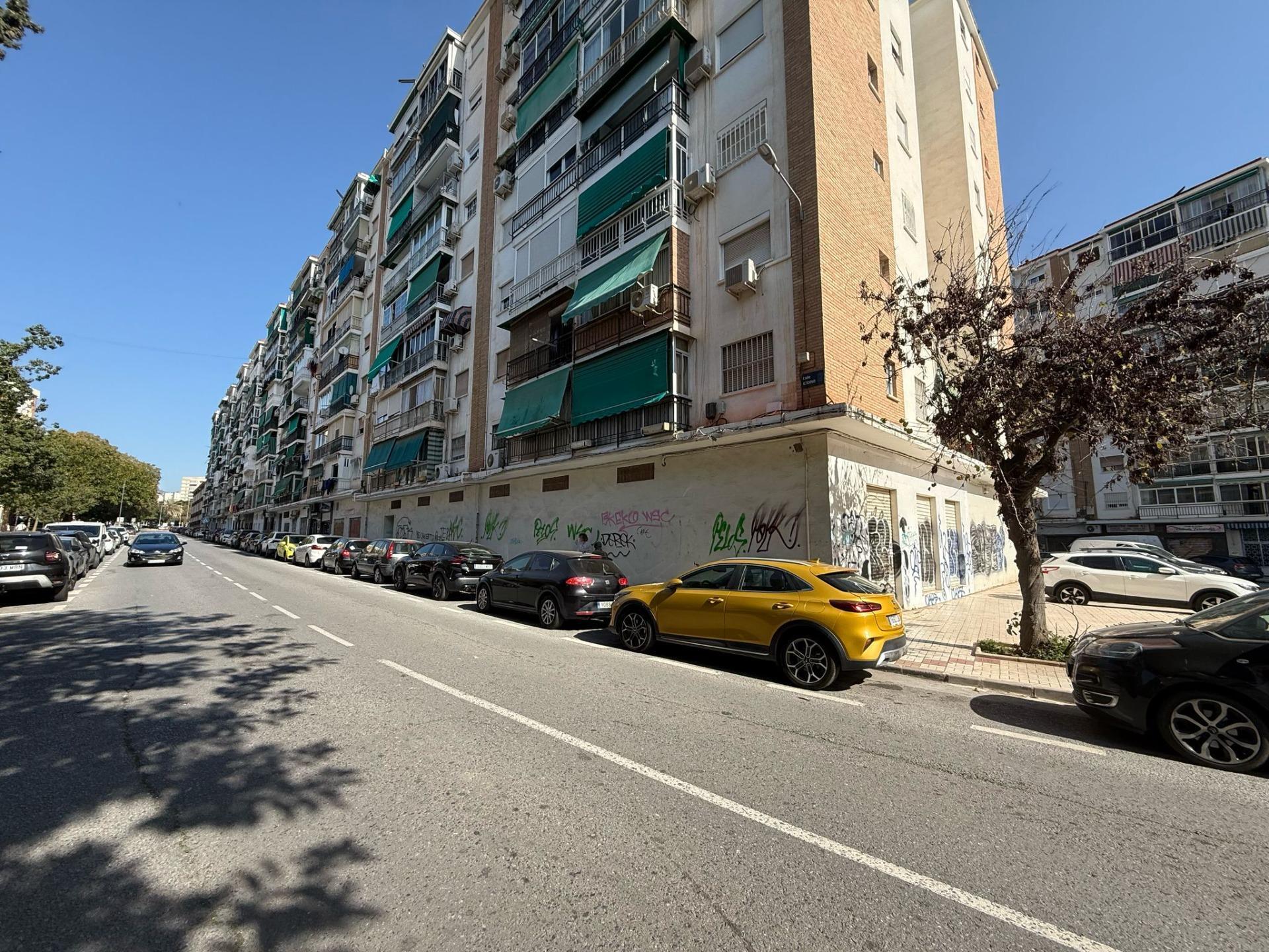 Plaza Conde de Ferrería, 1, Málaga, Málaga for sale Building Photo- Image 1 of 27