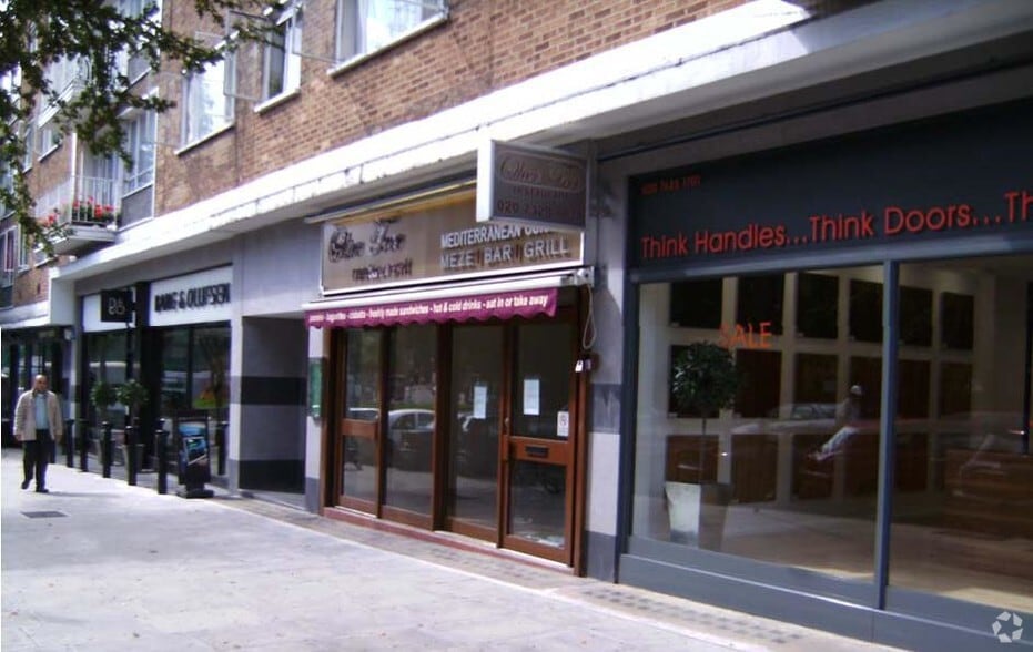 63 Fairfax Rd, London to rent - Building Photo - Image 3 of 7