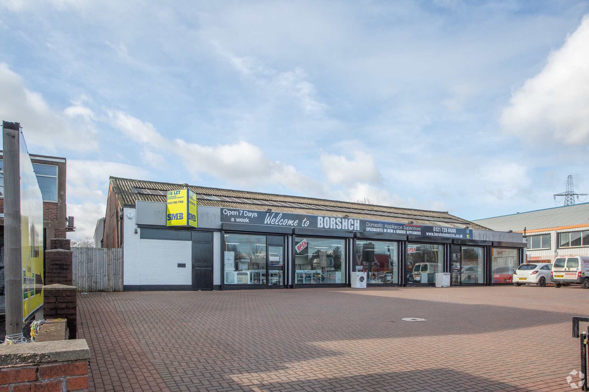 265 Bromford Ln, Birmingham for sale Primary Photo- Image 1 of 1