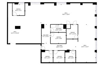 2021 K St NW, Washington, DC to rent Interior Photo- Image 1 of 1