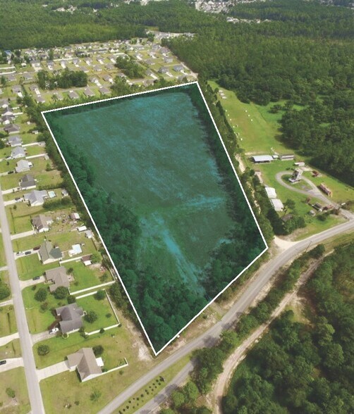 570 Forest St, Shallotte, NC 28470 Land for Sale UK