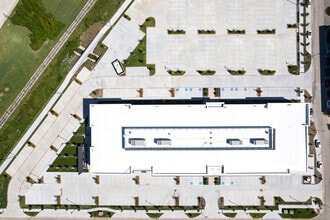 195 Murray Farm Dr, Fairview, TX - AERIAL  map view - Image1