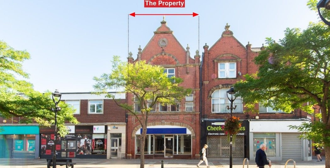 19 Boothferry Rd, Goole for sale Primary Photo- Image 1 of 1