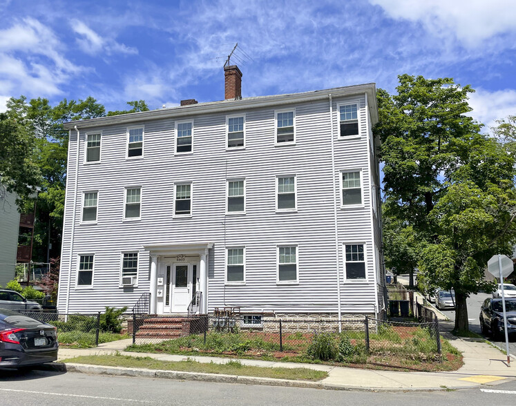 4803 Washington St, Boston, MA for sale - Primary Photo - Image 1 of 1