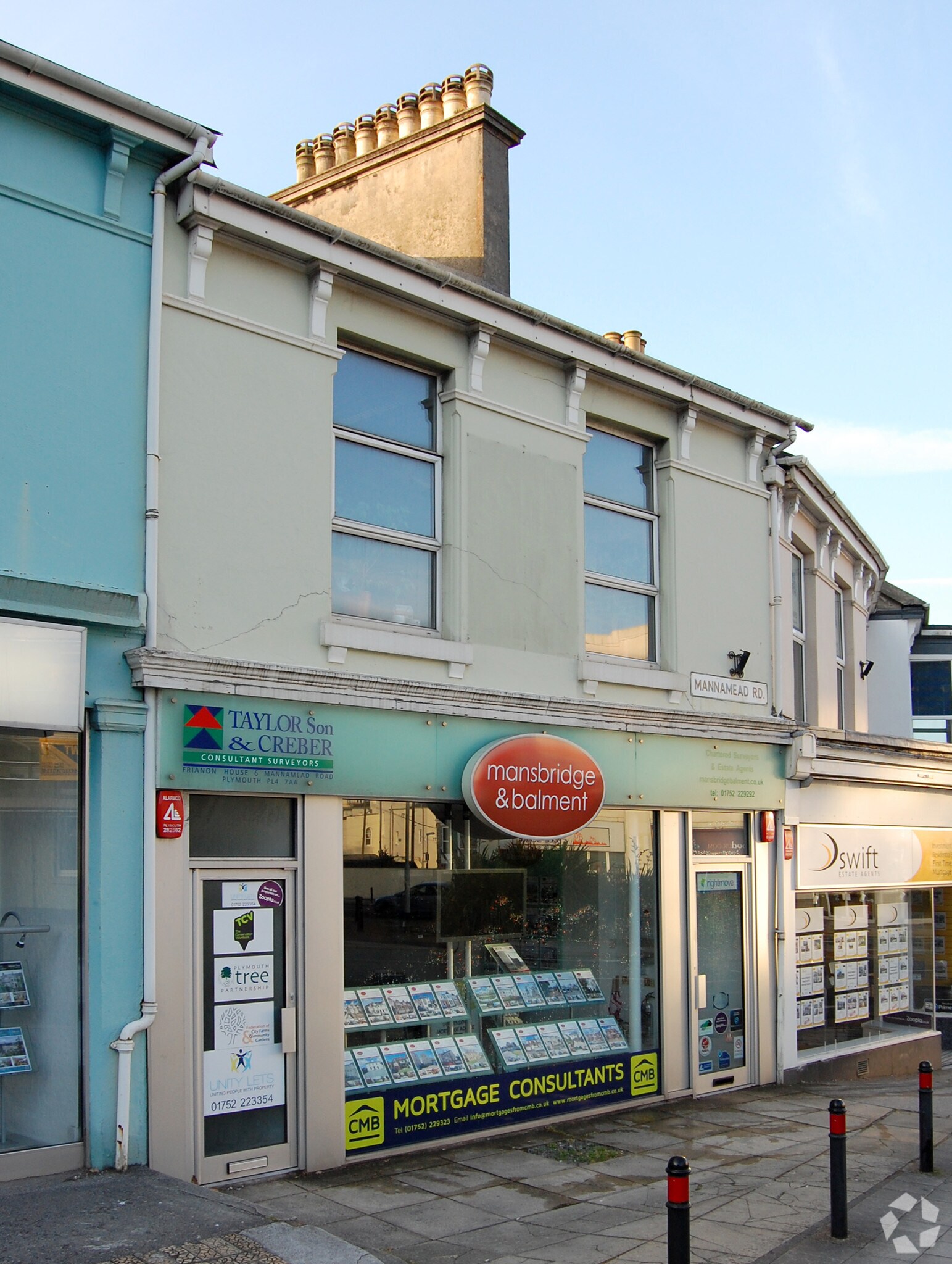 6 Mannamead Rd, Plymouth for sale Primary Photo- Image 1 of 1