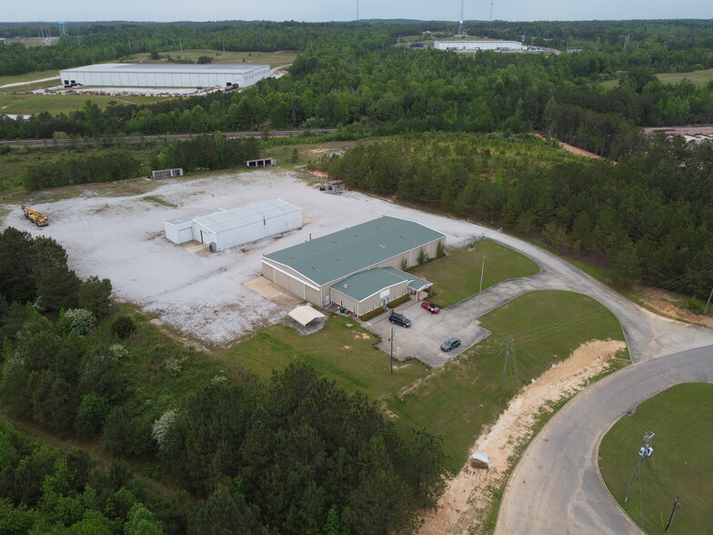 326 Industrial Park Dr, Woodstock, AL for rent - Building Photo - Image 1 of 6