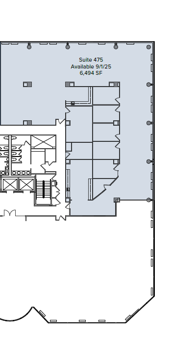 8521 Leesburg Pike, Vienna, VA for rent Floor Plan- Image 1 of 1