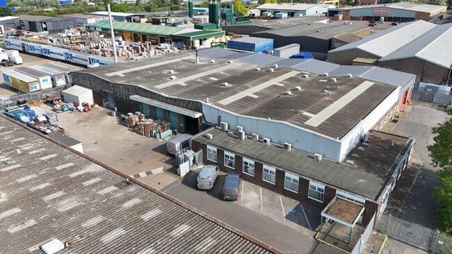 More details for 8 Whittle Rd, Ipswich - Light Industrial for Sale