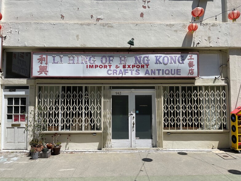 942 Chung King Rd, Los Angeles, CA for rent - Building Photo - Image 2 of 6