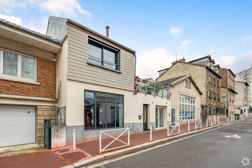 16 Rue Chopin, Montrouge to rent - Building Photo - Image 2 of 2