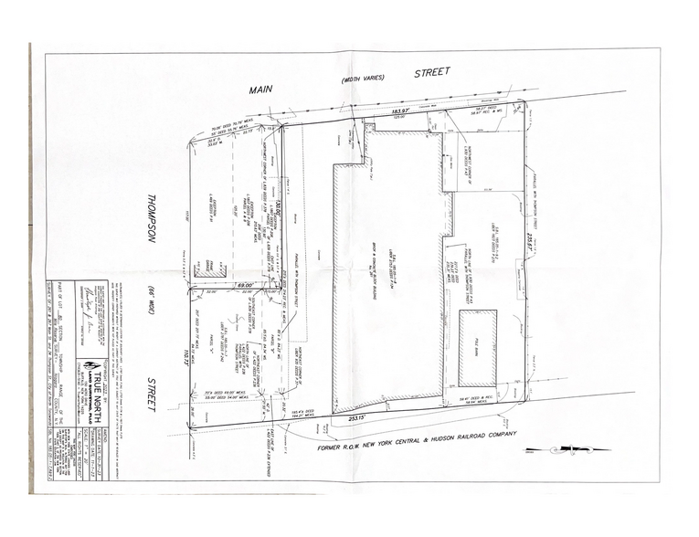 261, 267 Main St, & 34 Thompson portfolio of 3 properties for sale on LoopNet.co.uk - Building Photo - Image 3 of 3