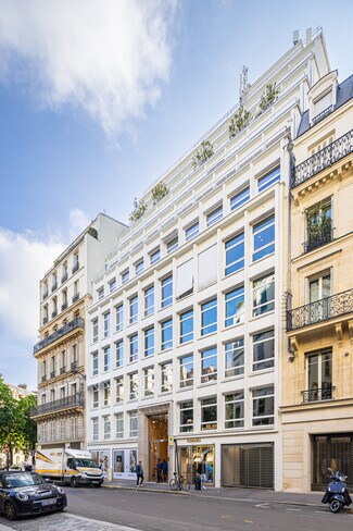 More details for 28 Rue Bayard, Paris - Office for Sale
