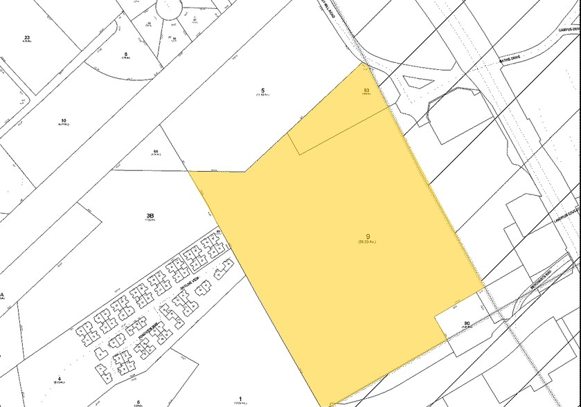 3885 Mundy Mill Rd, Oakwood, GA for sale - Plat Map - Image 1 of 1