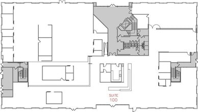 4790 Eastgate Mall, San Diego, CA to rent Floor Plan- Image 2 of 16