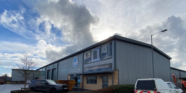 More details for Marshall Way, Frome - Industrial to Rent