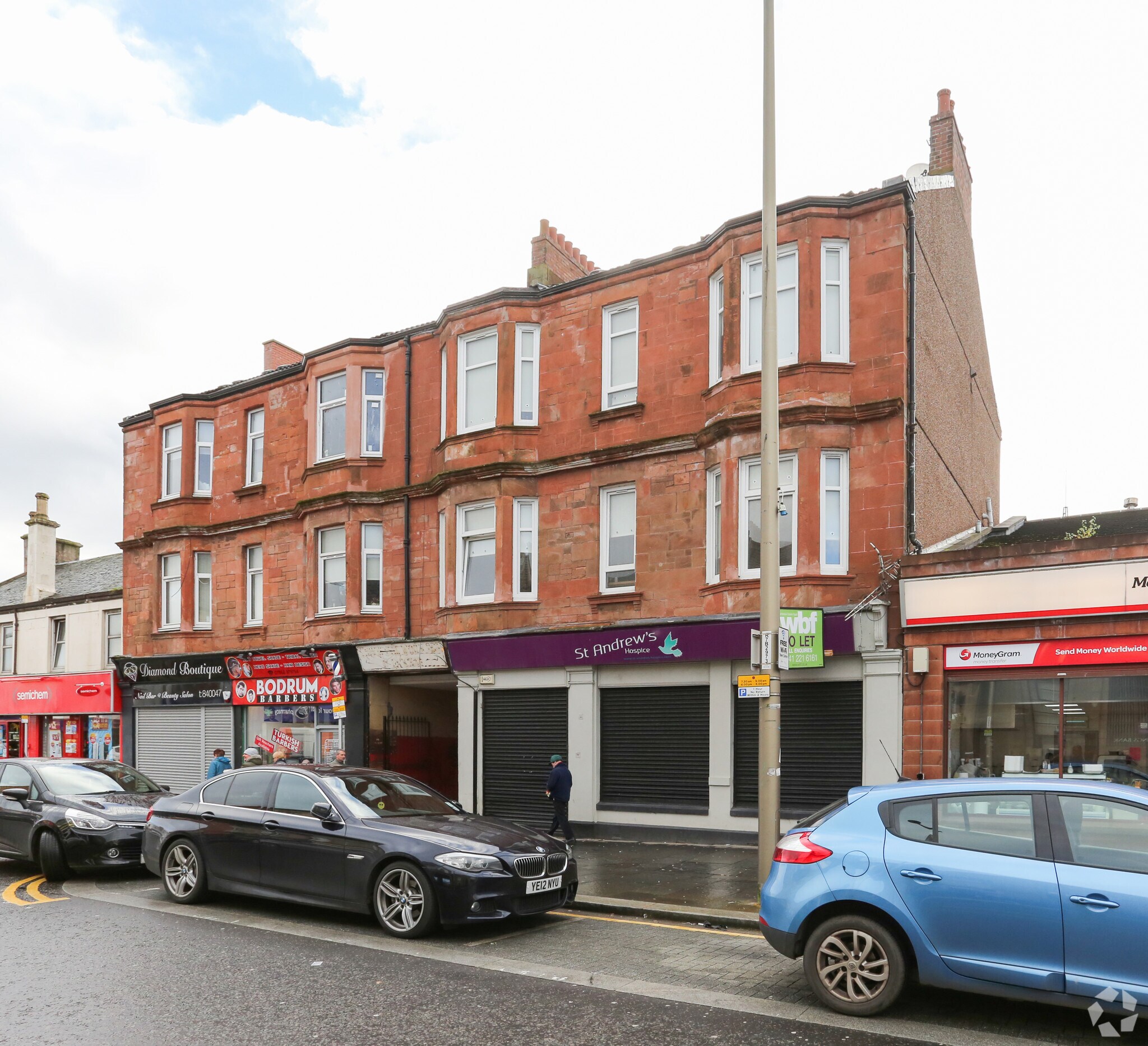 234 Main St, Bellshill for sale Primary Photo- Image 1 of 1