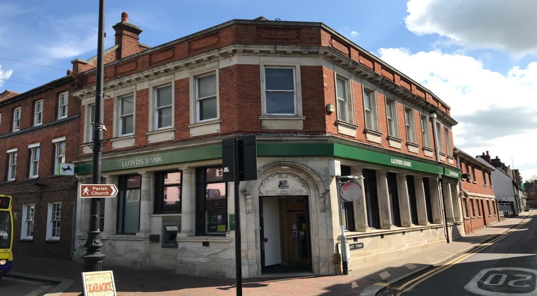 121 High St, Tonbridge for sale Primary Photo- Image 1 of 1