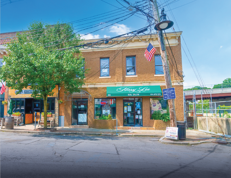 466 Ashford Ave, Ardsley, NY for sale - Building Photo - Image 1 of 8