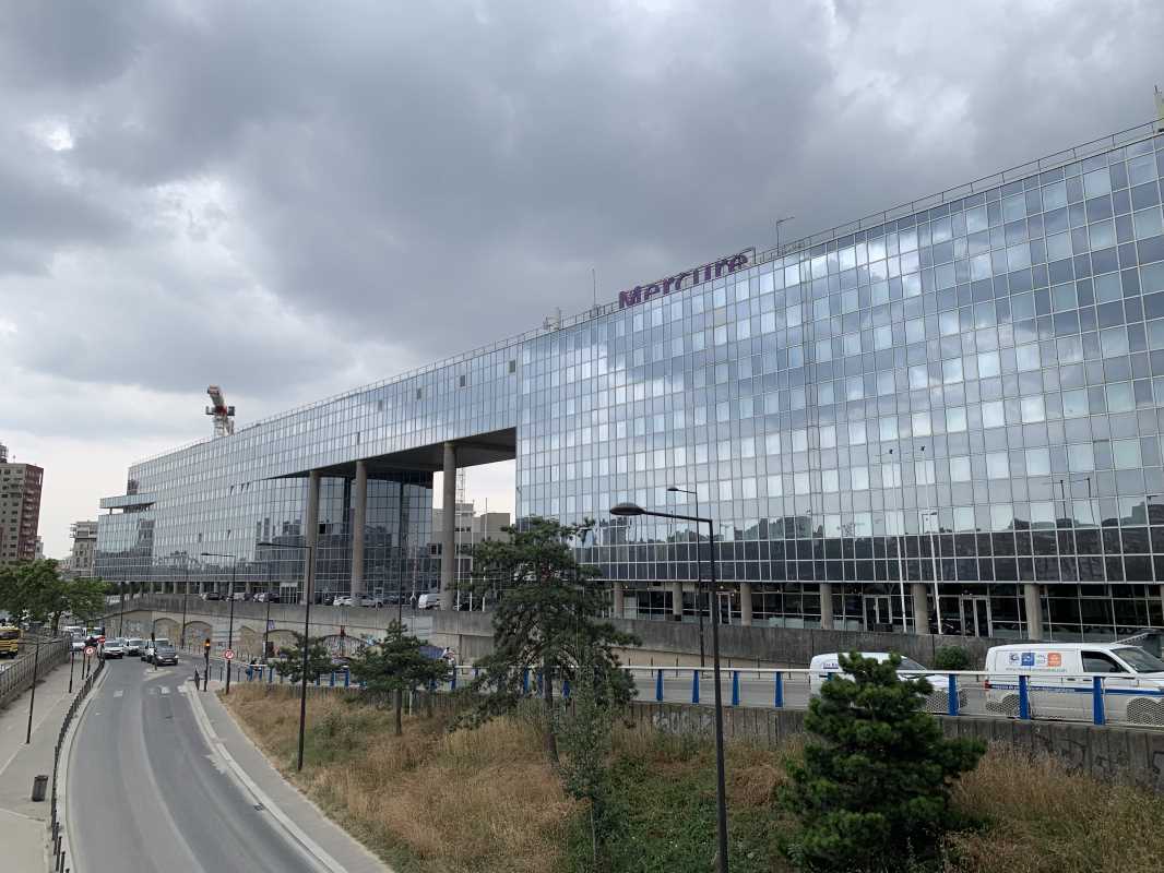 Light Industrial in Ivry-sur-Seine to rent Building Photo- Image 1 of 13