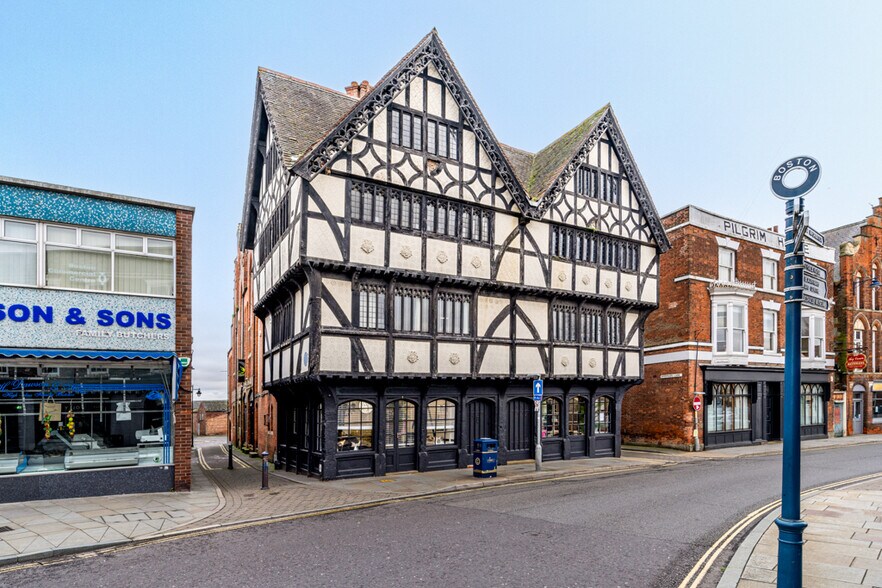 2-4 South St, Boston for sale - Building Photo - Image 1 of 1