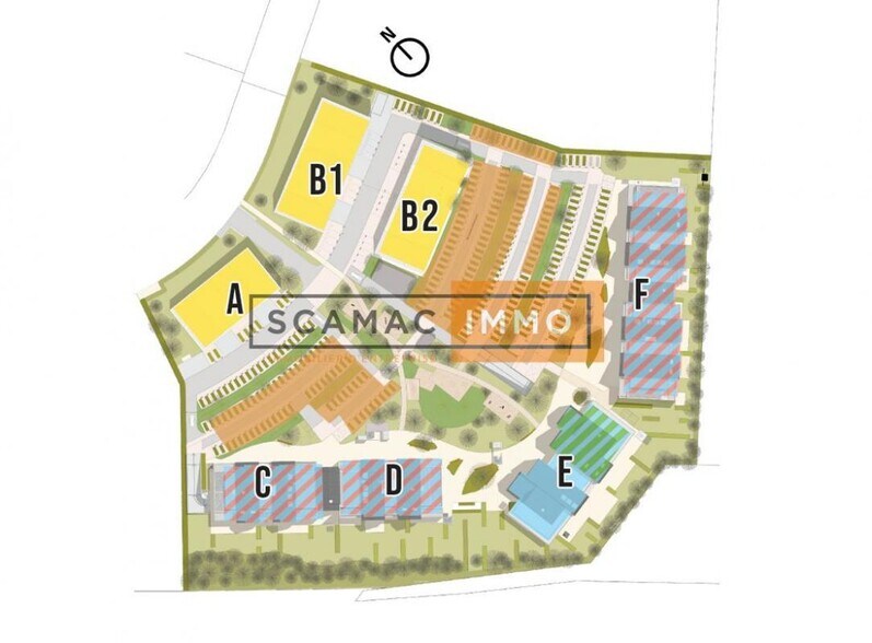 Light Industrial in Serris for sale - Building Photo - Image 2 of 3